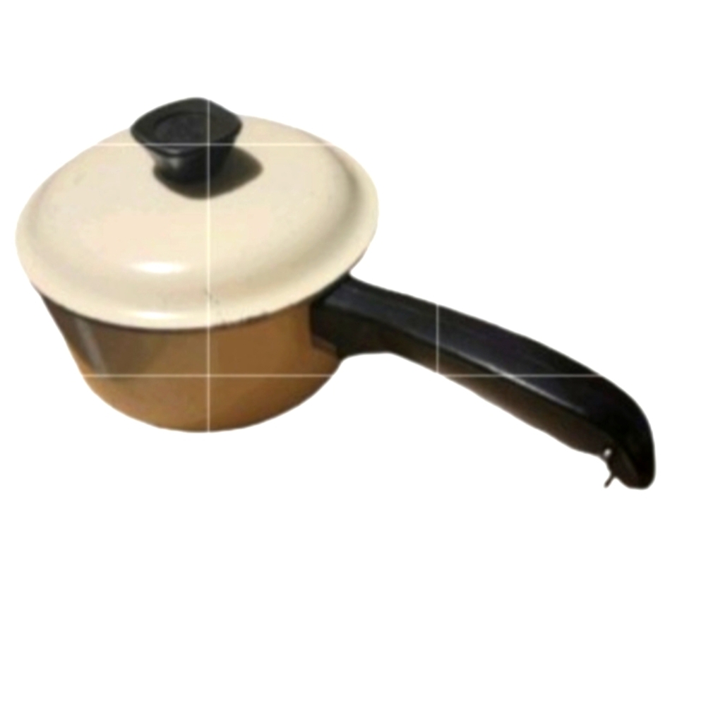 Vintage 1960's CLUB cookware 1qt Pot With Lid